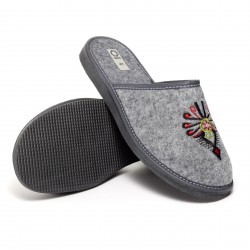 Kapcie Męskie Góralskie...
