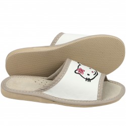 Kapcie z HELLO KITTY dla...