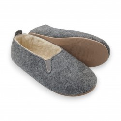 Bambosze damskie filcowe...