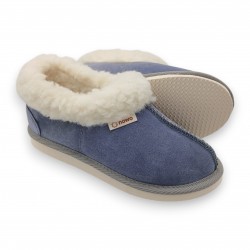 Bambosze Damskie Wełna...