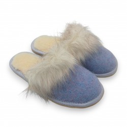 Kapcie Dziecięce Ciepłe...