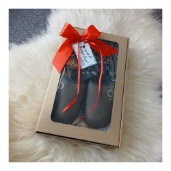 Kapcie Męskie Pantofle...