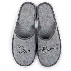 Kapcie Męskie Pantofle...