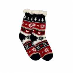 Skarpety Damskie Grube...