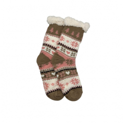 Skarpety Damskie Grube...