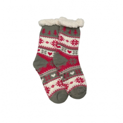 Skarpety Damskie Grube...