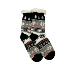 Skarpety Damskie Grube...