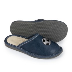 Kapcie dziecięce Z PIŁKĄ...