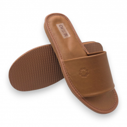 kapcie damskie skóra naturalna